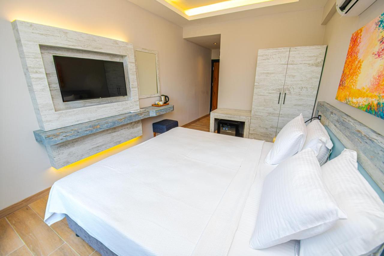 Feri Surf Club Hotel Datça Luaran gambar