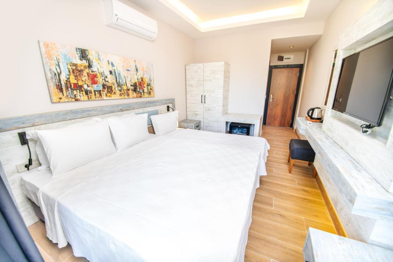 Feri Surf Club Hotel Datça Luaran gambar