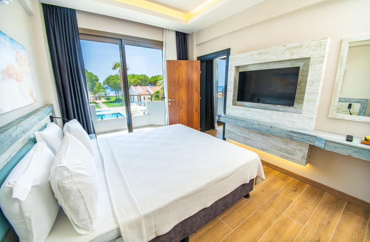 Feri Surf Club Hotel Datça Luaran gambar