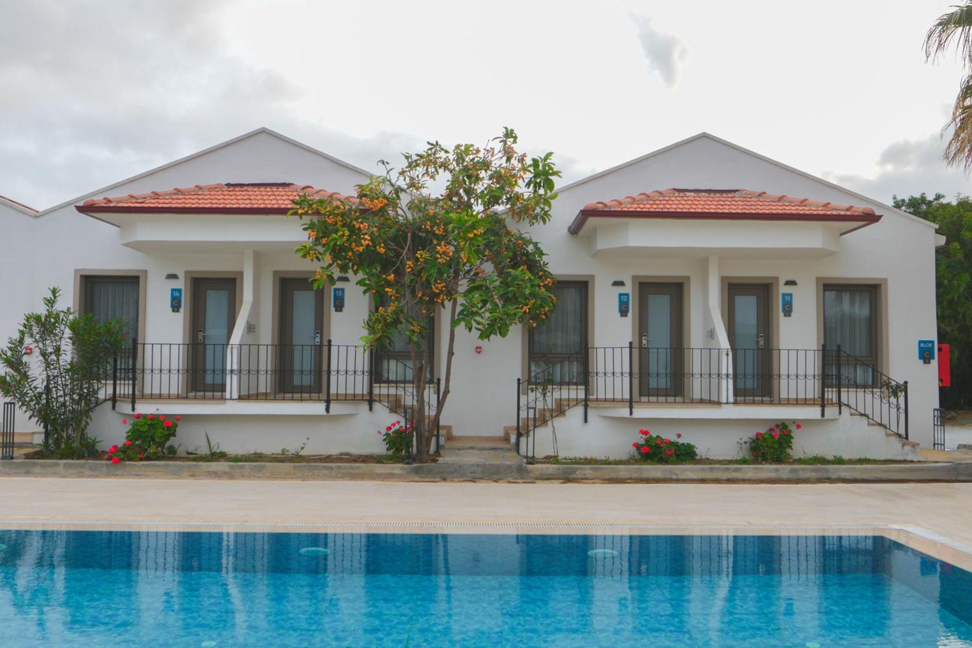 Feri Surf Club Hotel Datça Luaran gambar