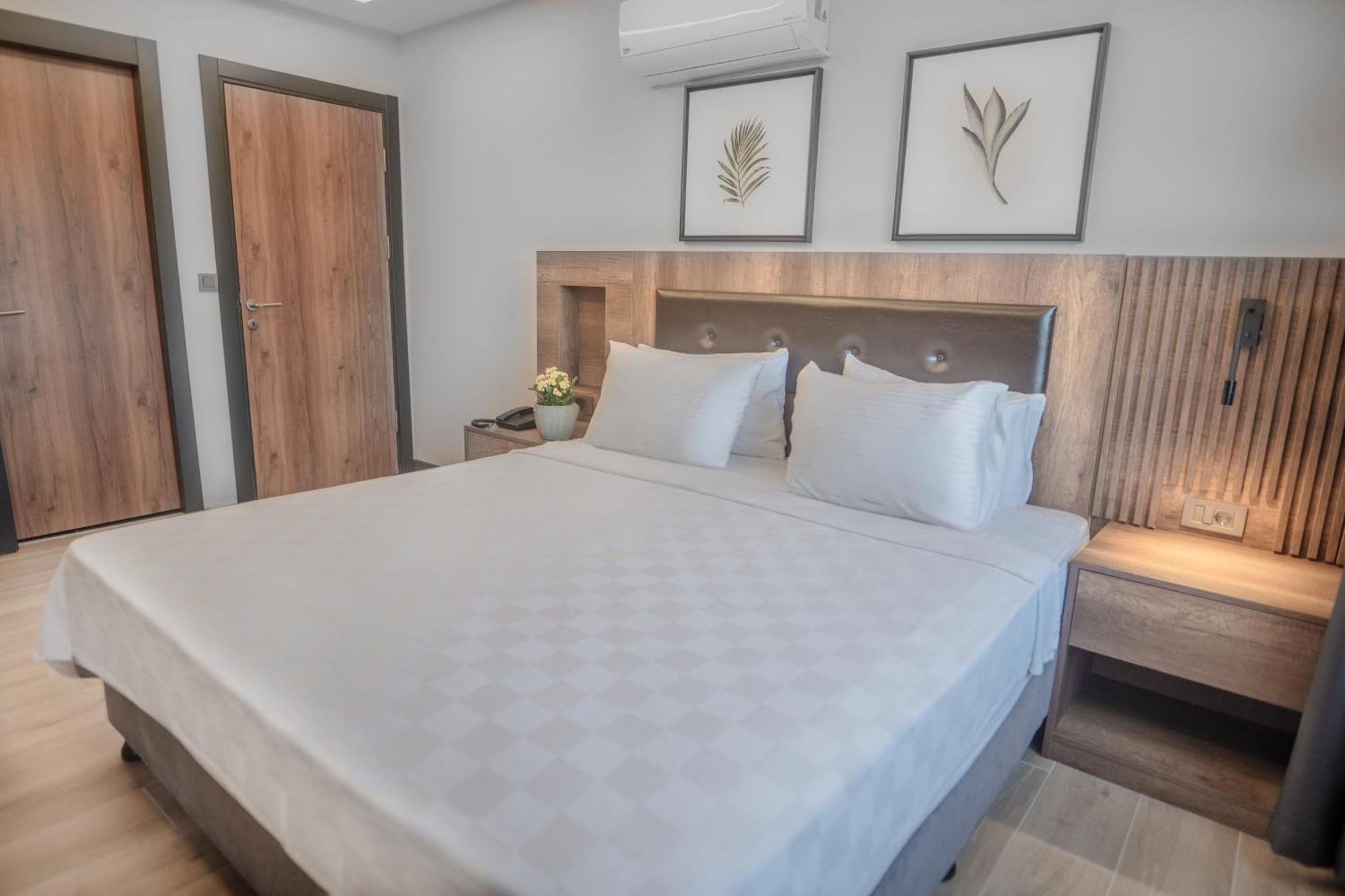 Feri Surf Club Hotel Datça Luaran gambar