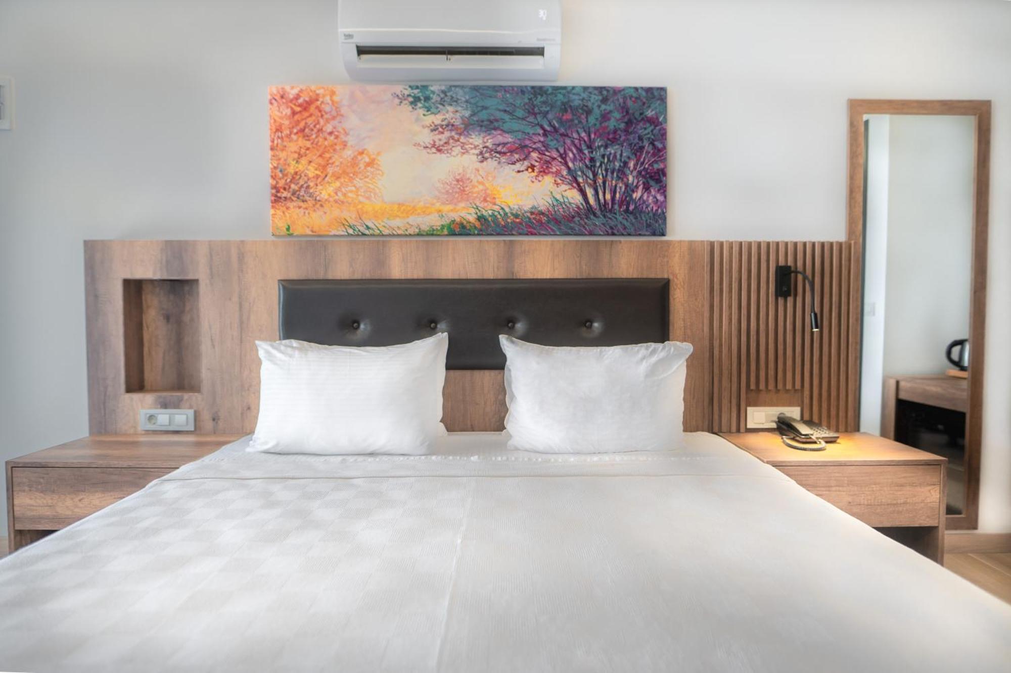 Feri Surf Club Hotel Datça Luaran gambar