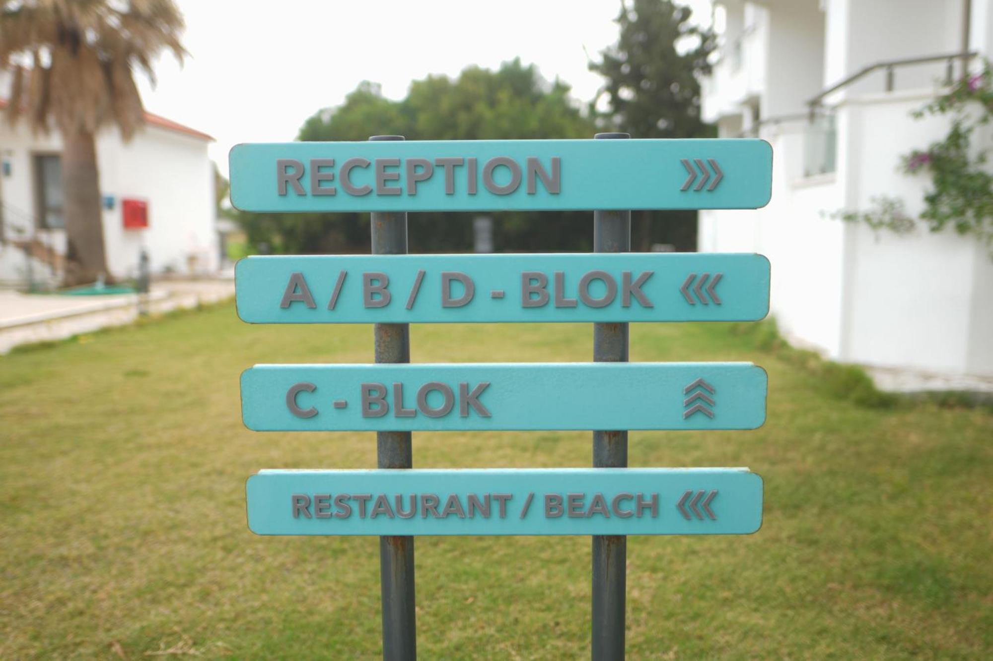 Feri Surf Club Hotel Datça Luaran gambar