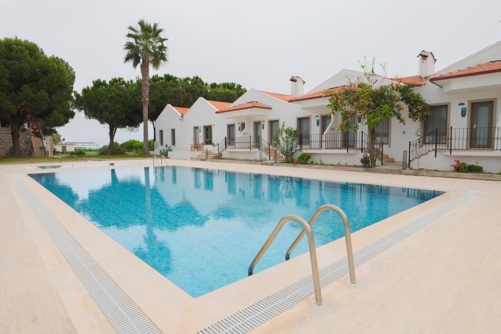 Feri Surf Club Hotel Datça Luaran gambar