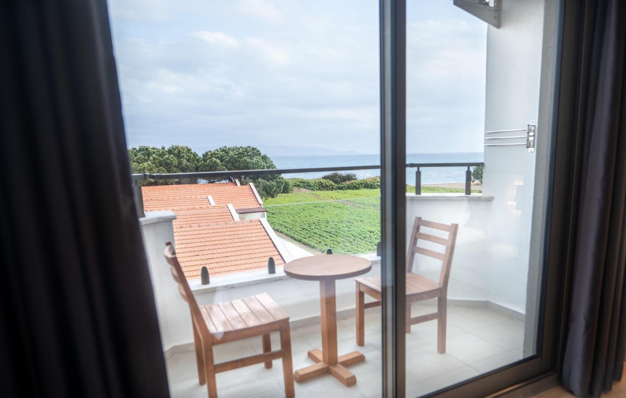 Feri Surf Club Hotel Datça Luaran gambar