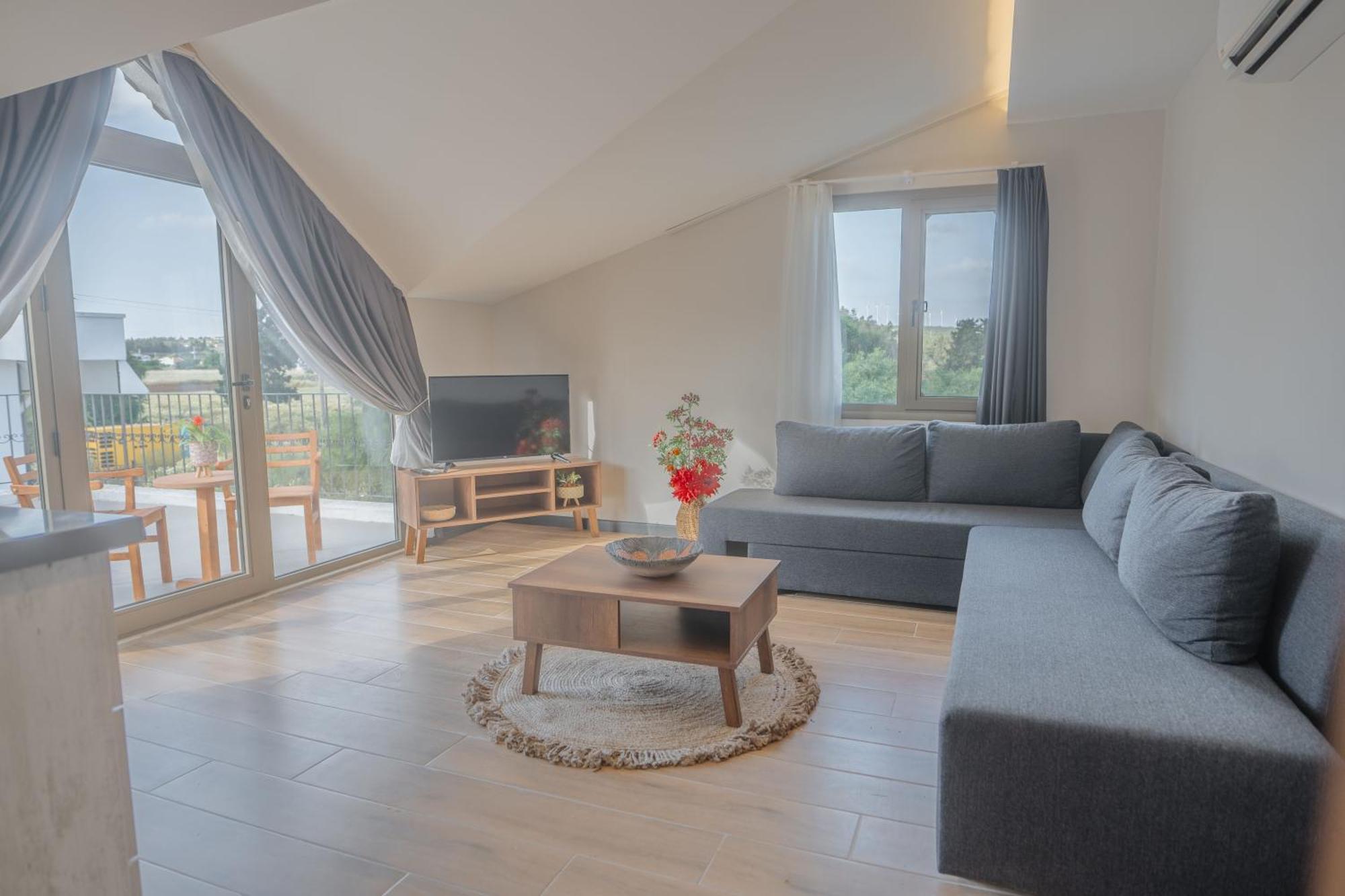 Feri Surf Club Hotel Datça Luaran gambar