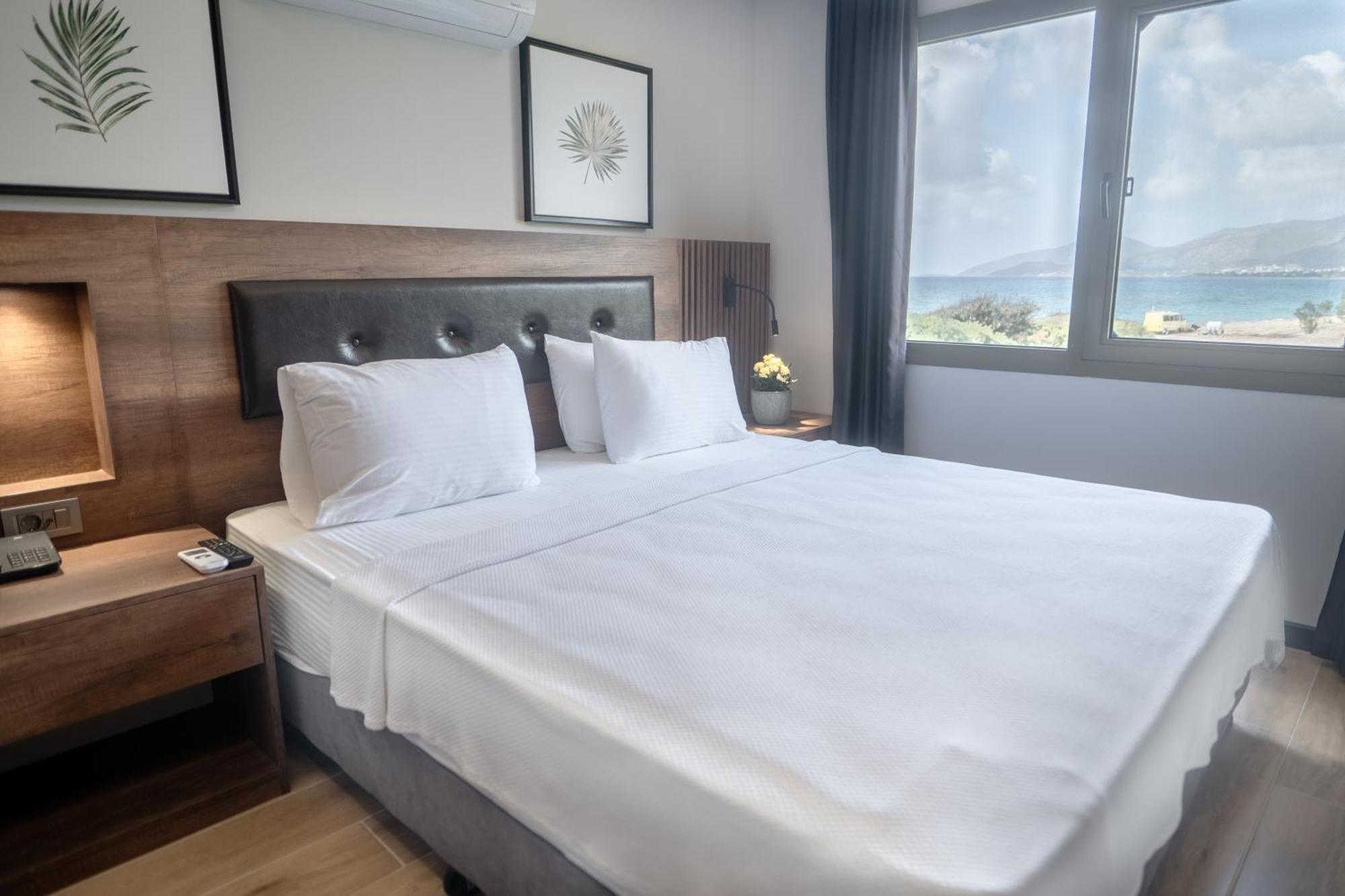 Feri Surf Club Hotel Datça Luaran gambar