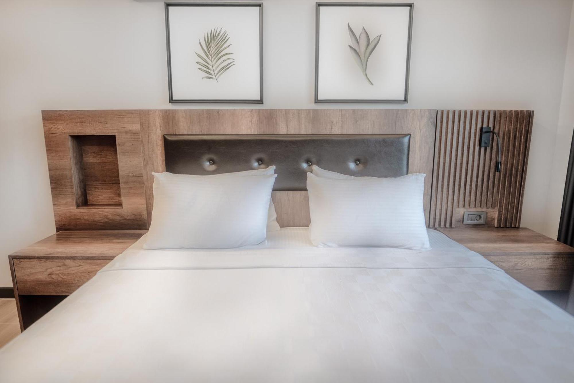 Feri Surf Club Hotel Datça Luaran gambar