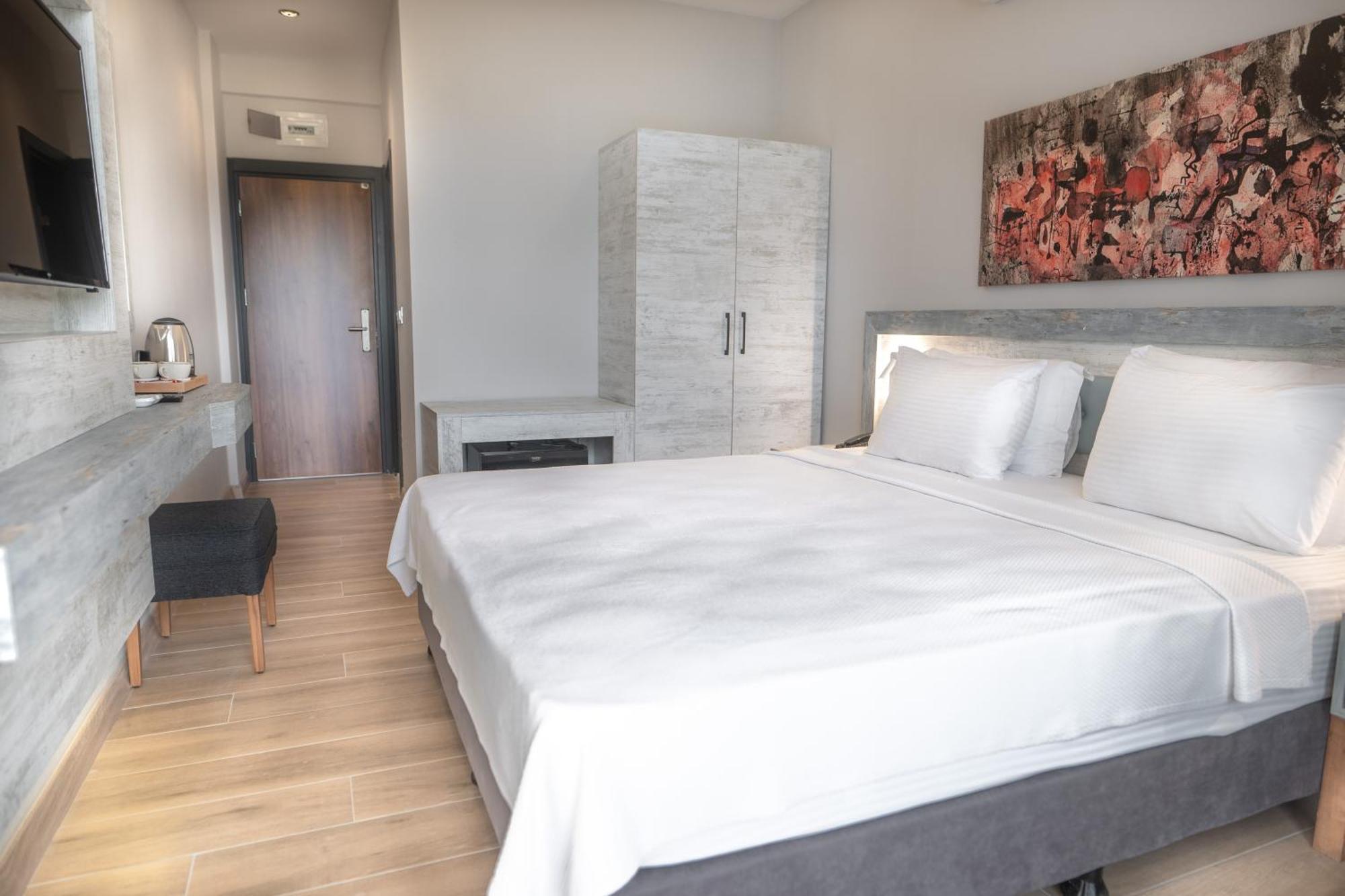 Feri Surf Club Hotel Datça Luaran gambar