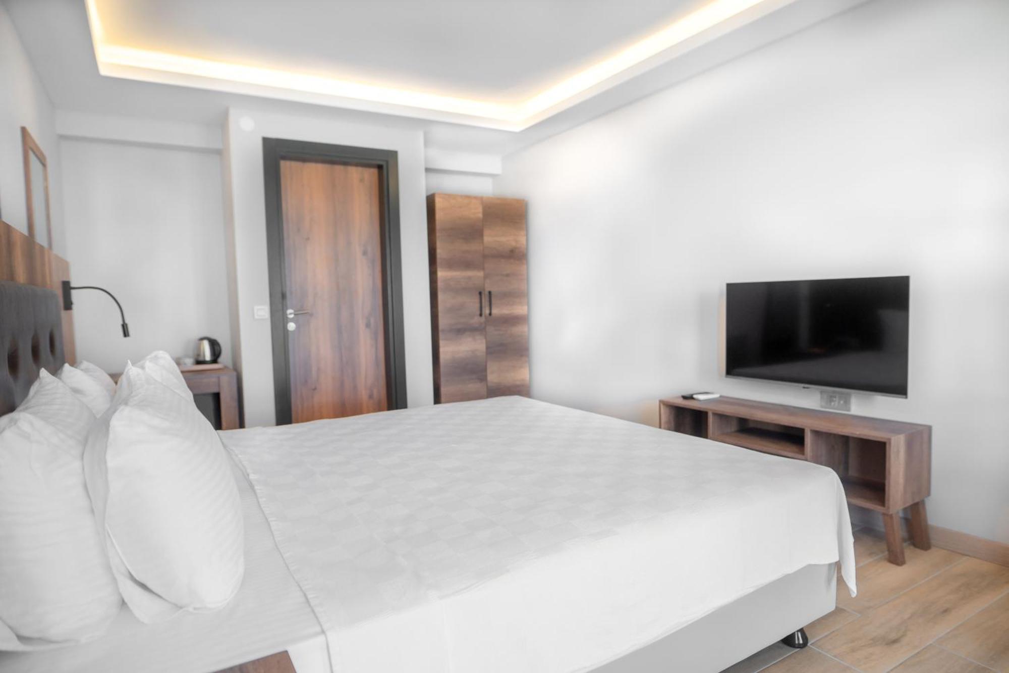 Feri Surf Club Hotel Datça Luaran gambar