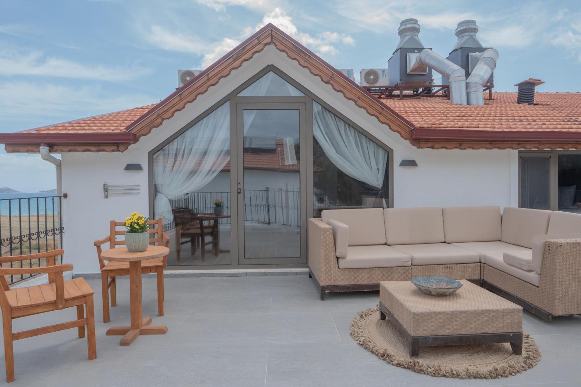 Feri Surf Club Hotel Datça Luaran gambar