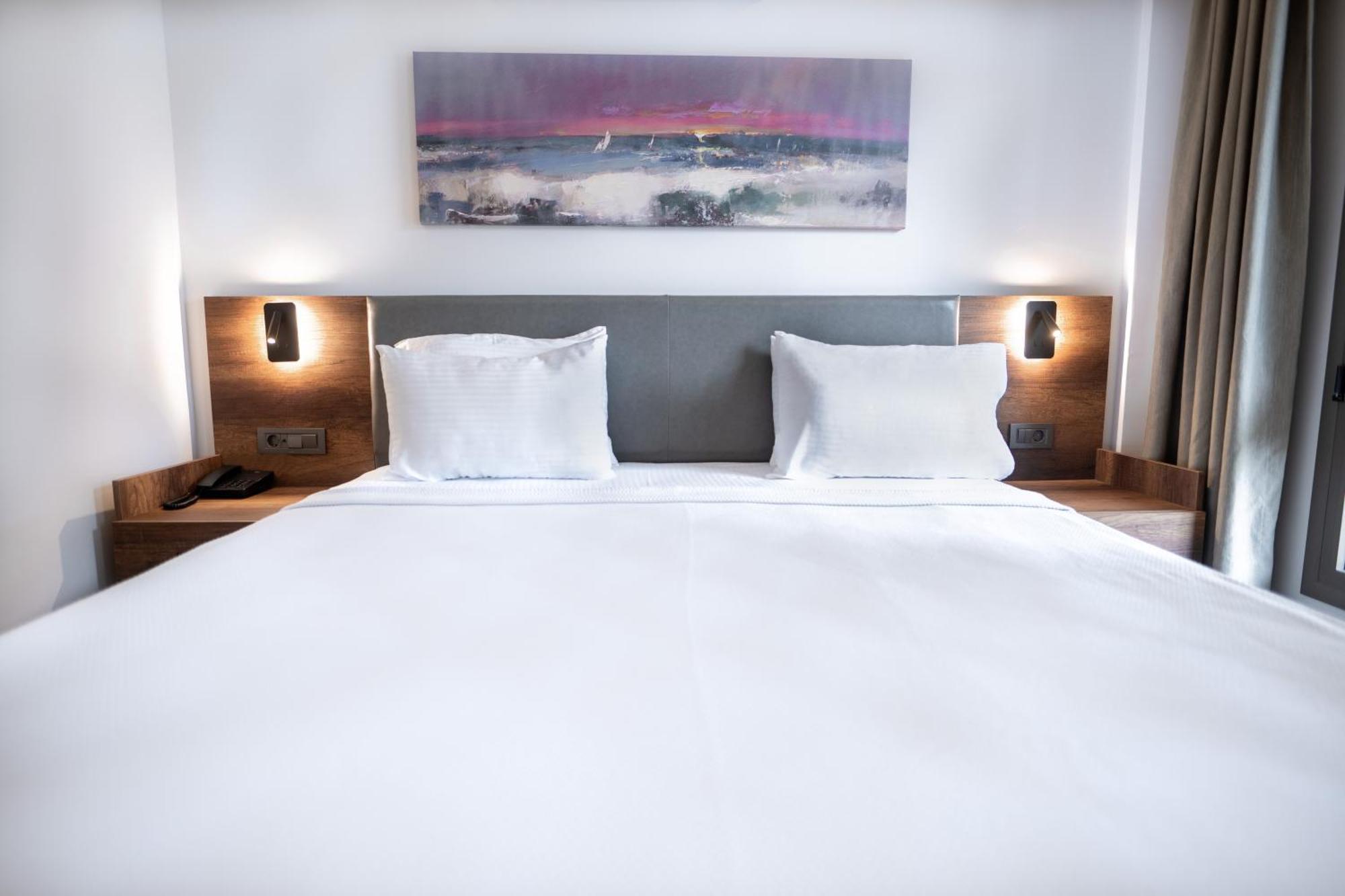 Feri Surf Club Hotel Datça Luaran gambar