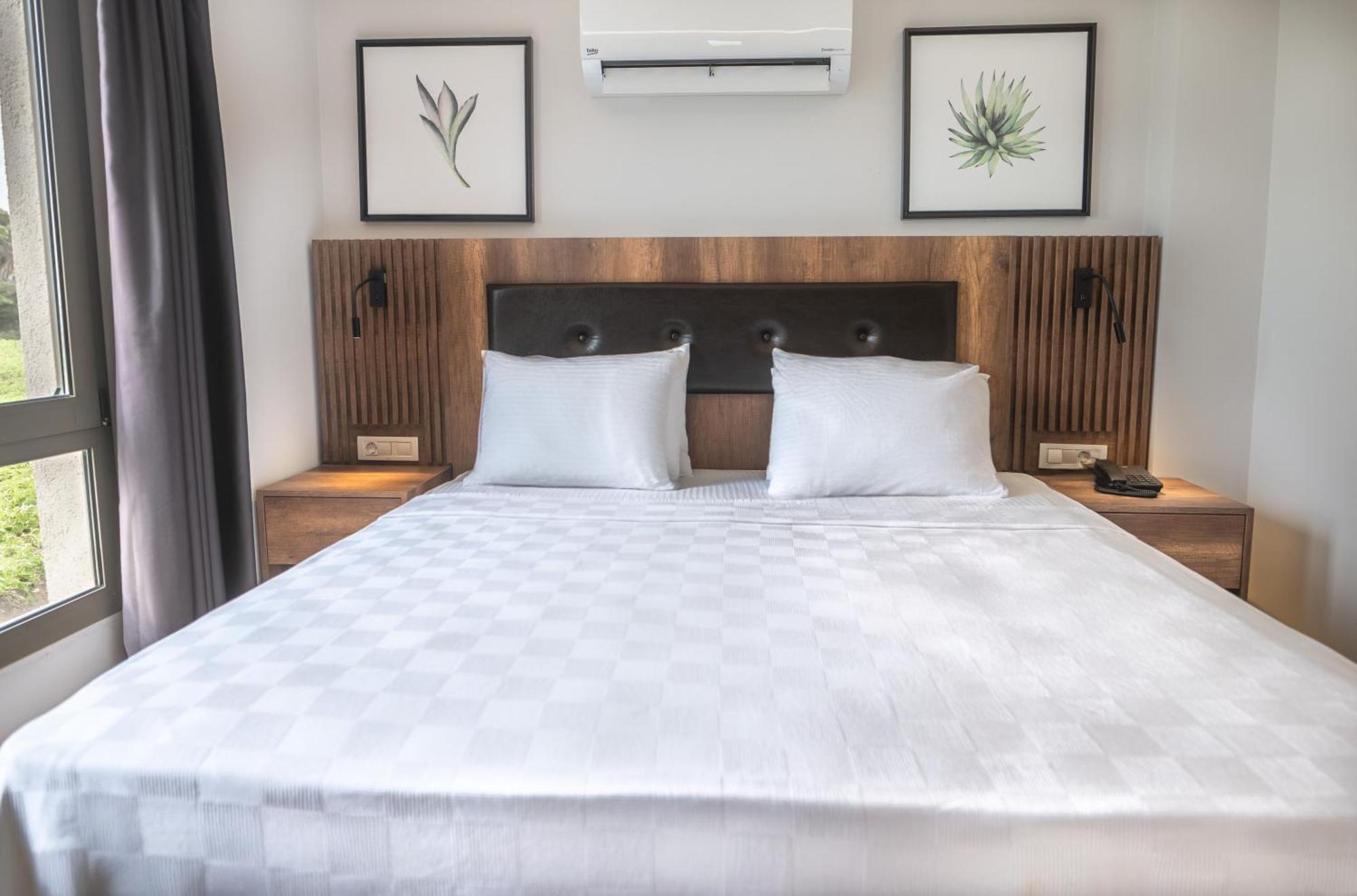 Feri Surf Club Hotel Datça Luaran gambar