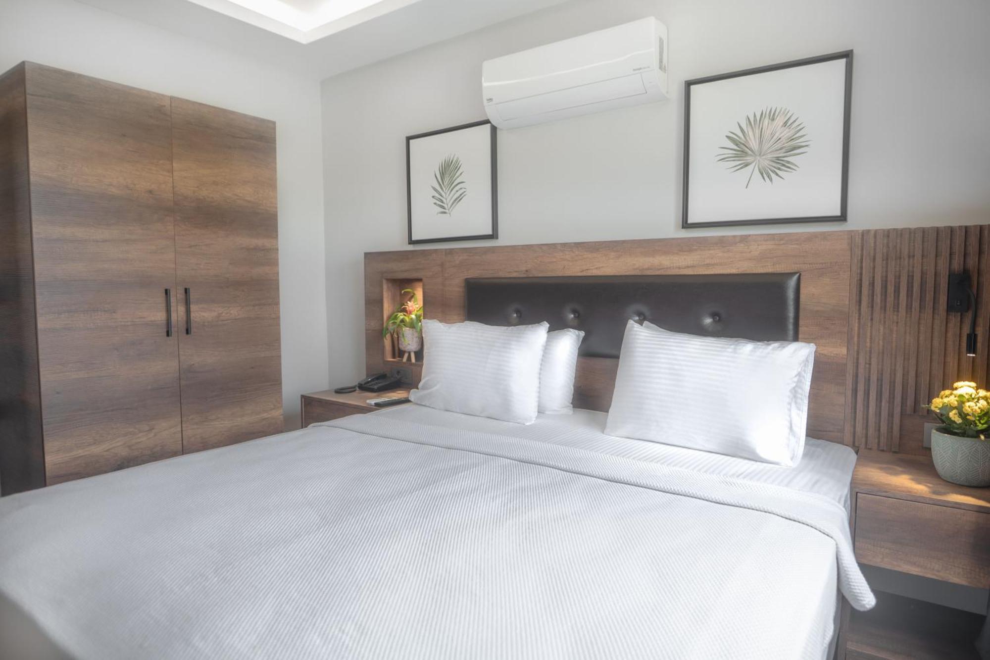 Feri Surf Club Hotel Datça Luaran gambar