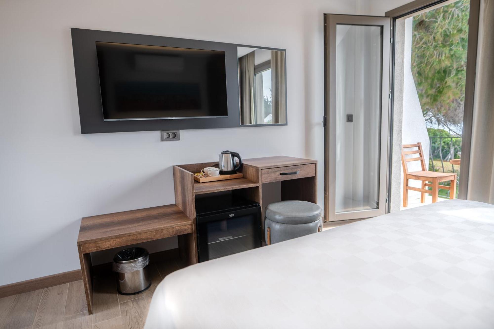Feri Surf Club Hotel Datça Luaran gambar