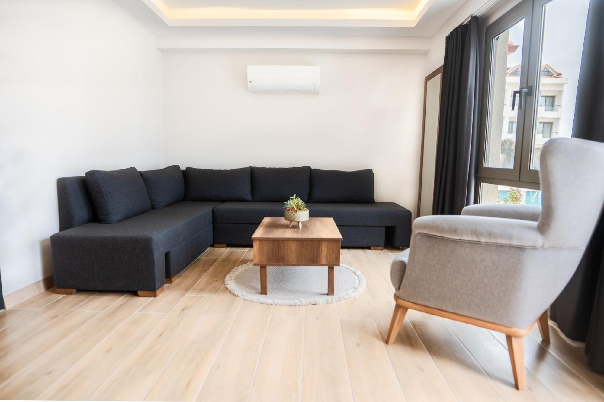 Feri Surf Club Hotel Datça Luaran gambar