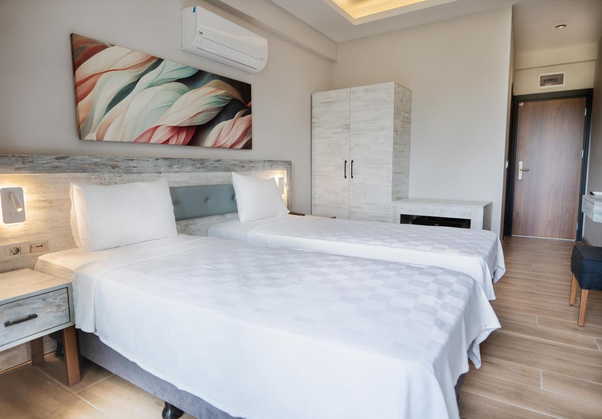 Feri Surf Club Hotel Datça Luaran gambar