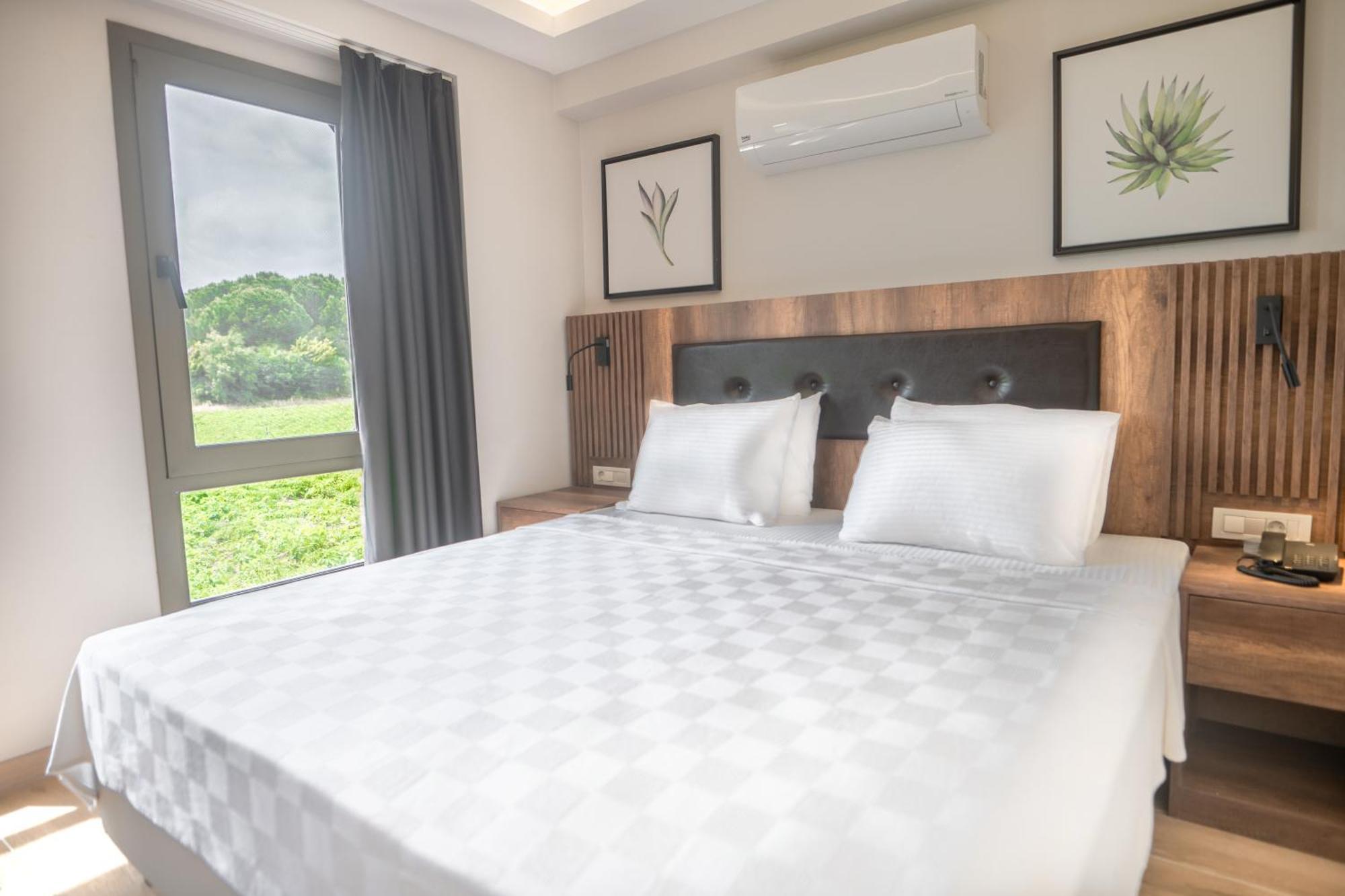 Feri Surf Club Hotel Datça Luaran gambar