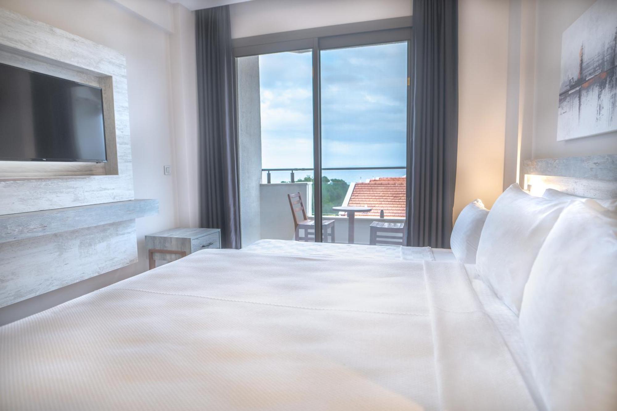 Feri Surf Club Hotel Datça Luaran gambar