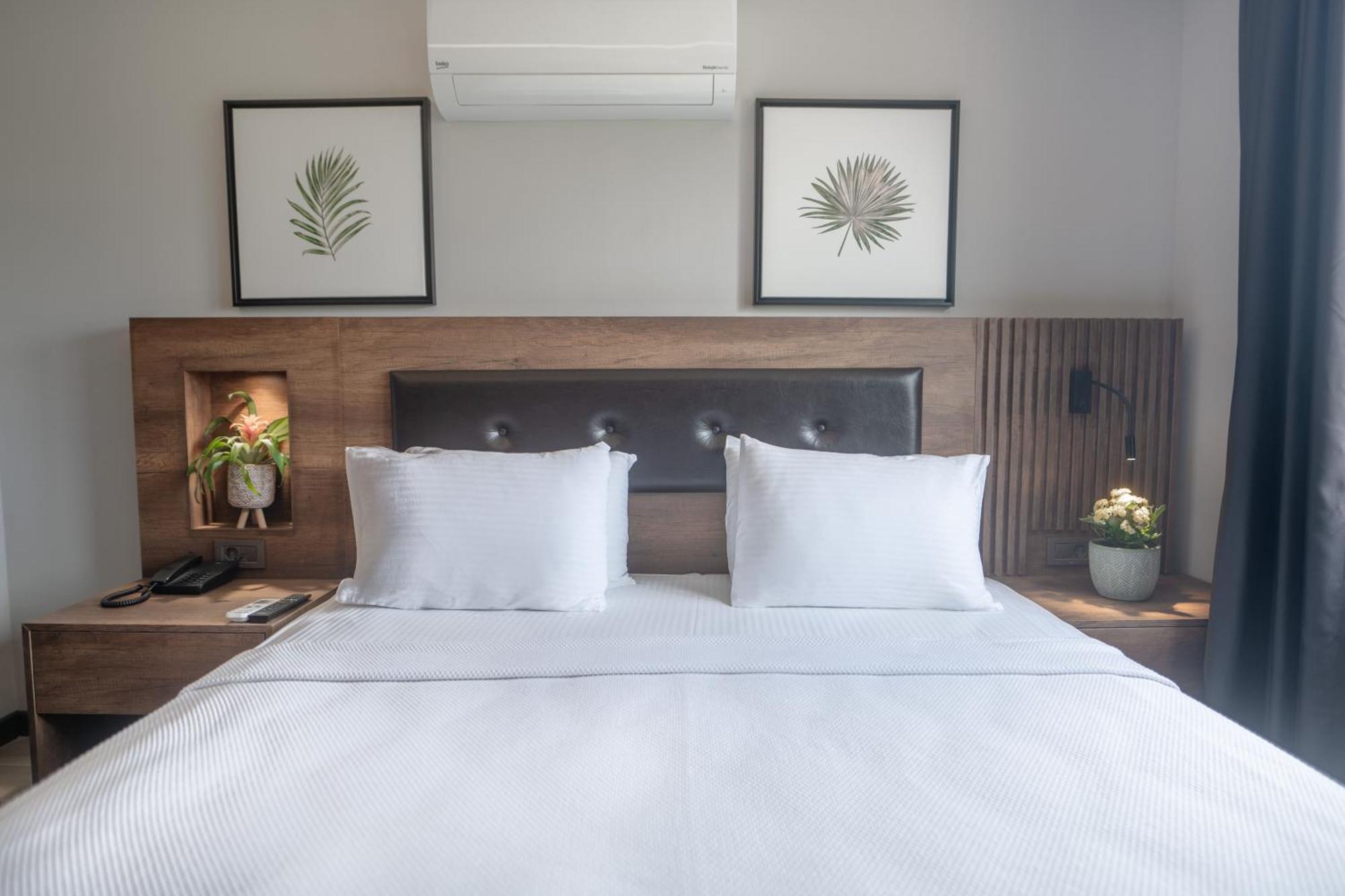 Feri Surf Club Hotel Datça Luaran gambar