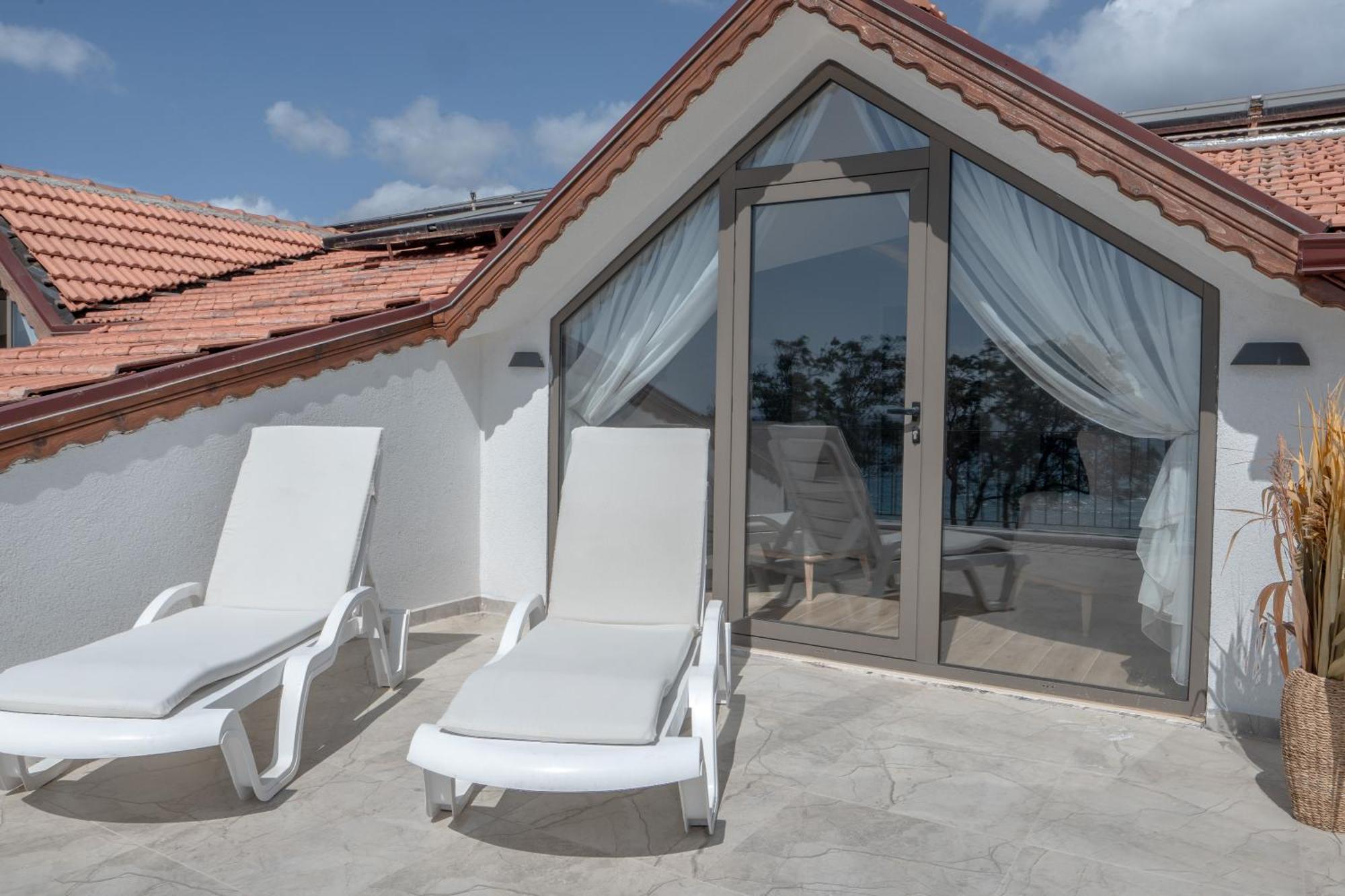 Feri Surf Club Hotel Datça Luaran gambar