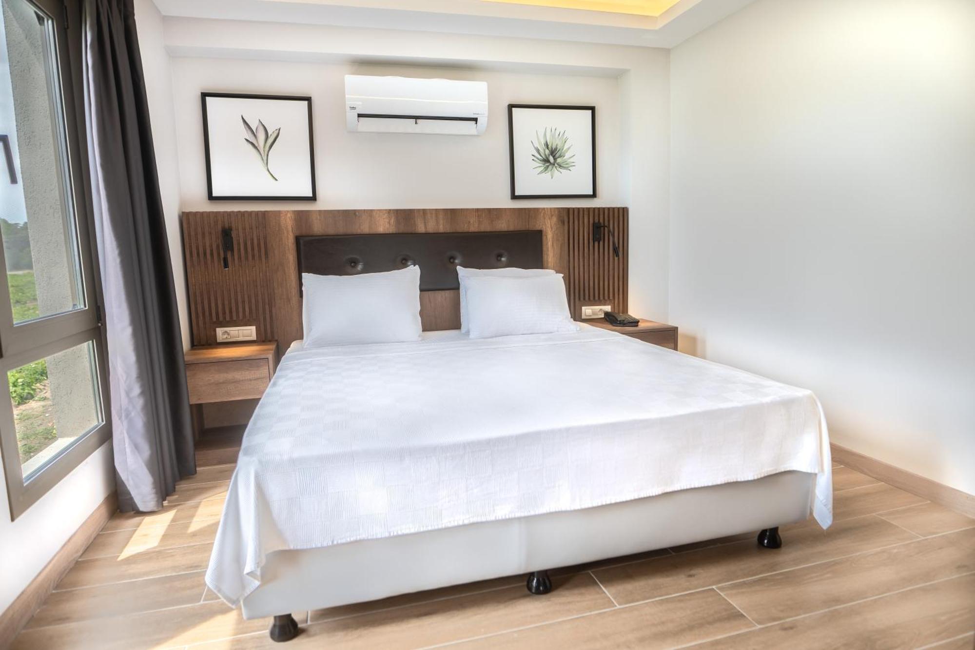 Feri Surf Club Hotel Datça Luaran gambar