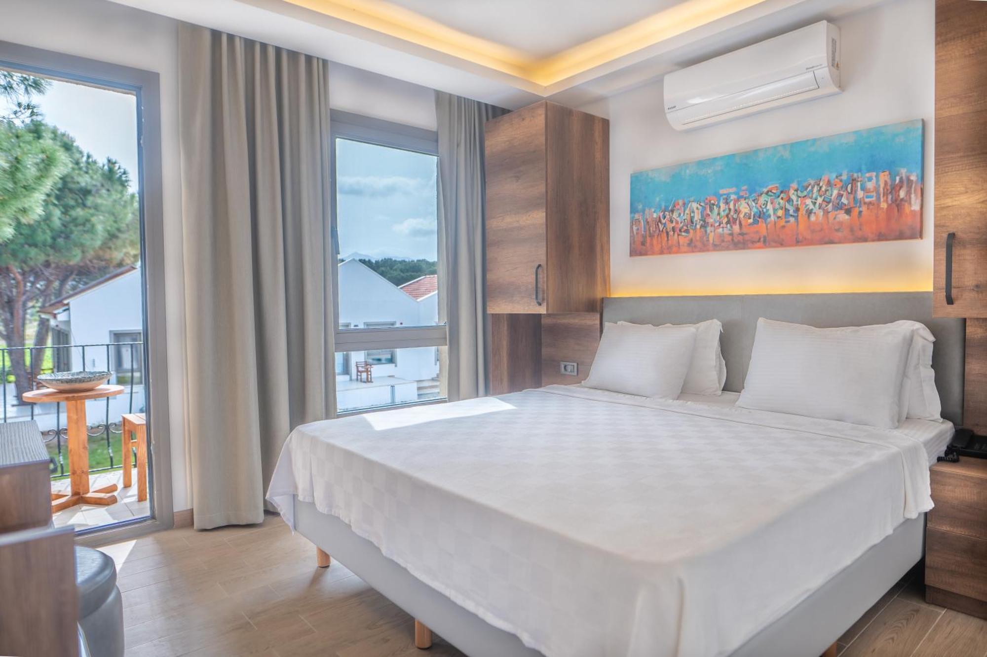 Feri Surf Club Hotel Datça Luaran gambar