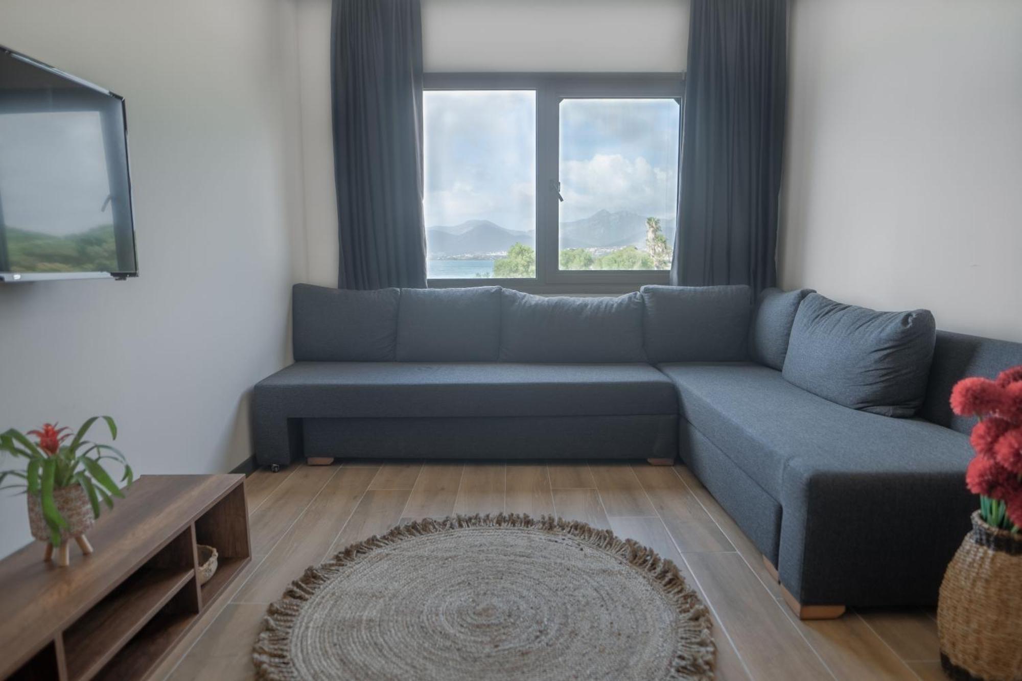 Feri Surf Club Hotel Datça Luaran gambar