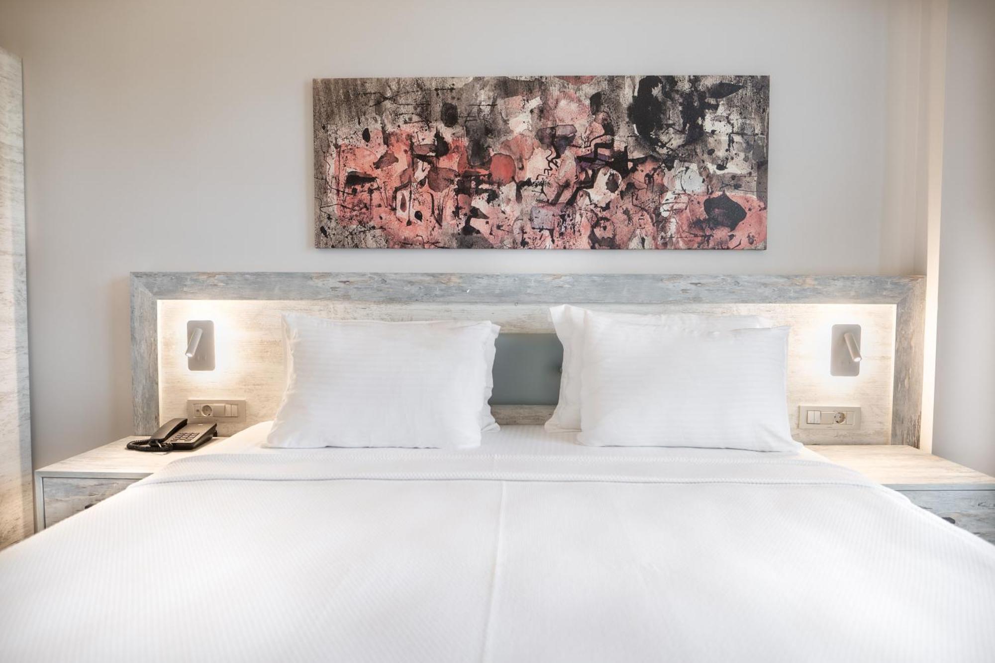 Feri Surf Club Hotel Datça Luaran gambar
