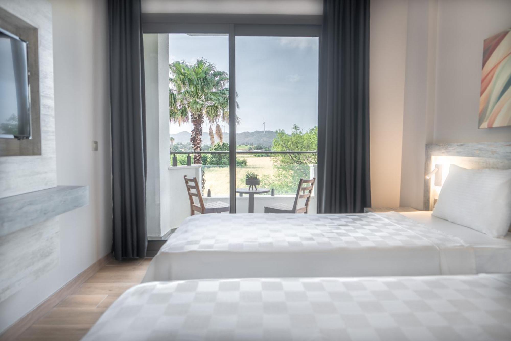 Feri Surf Club Hotel Datça Luaran gambar