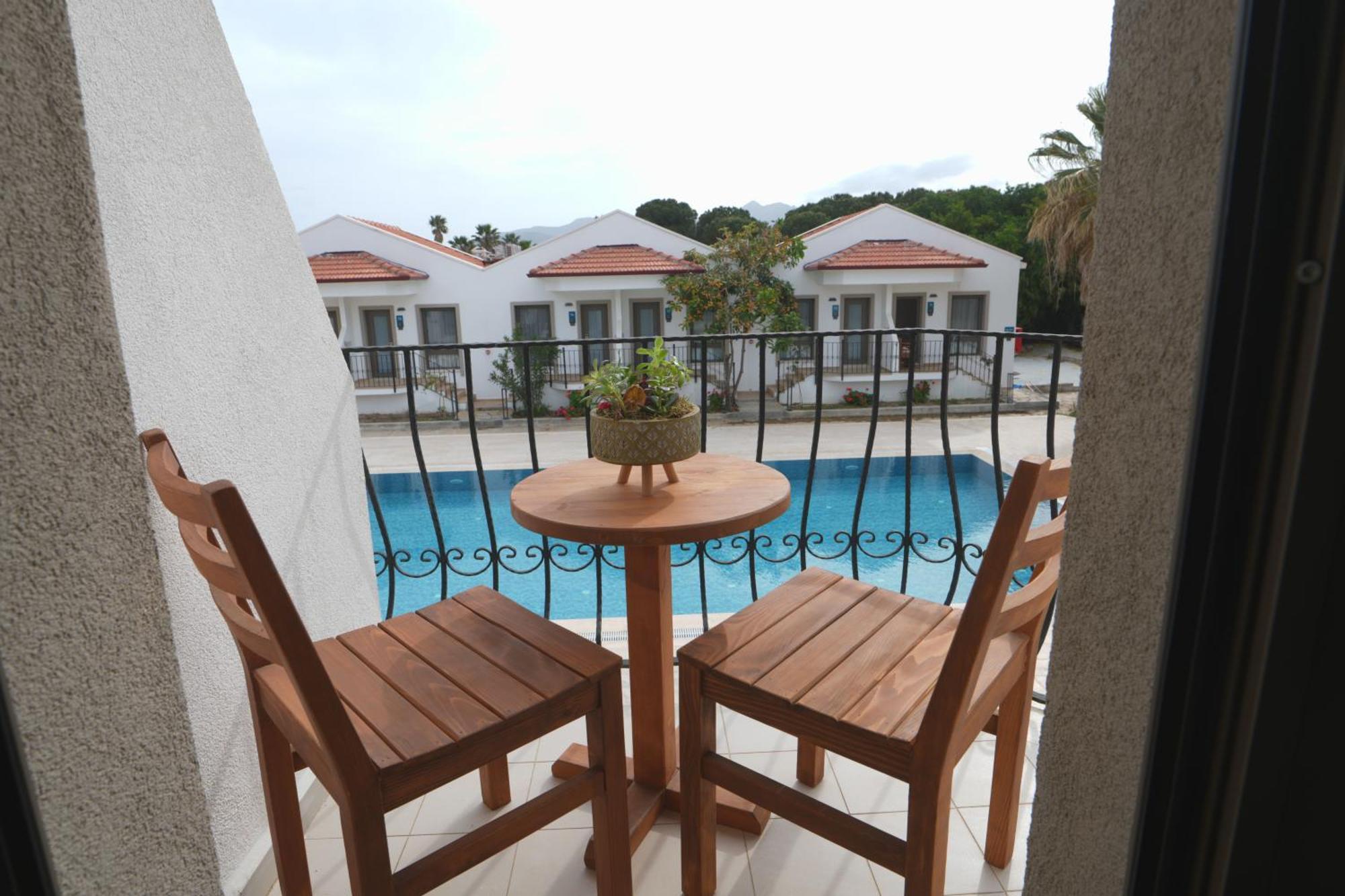 Feri Surf Club Hotel Datça Luaran gambar