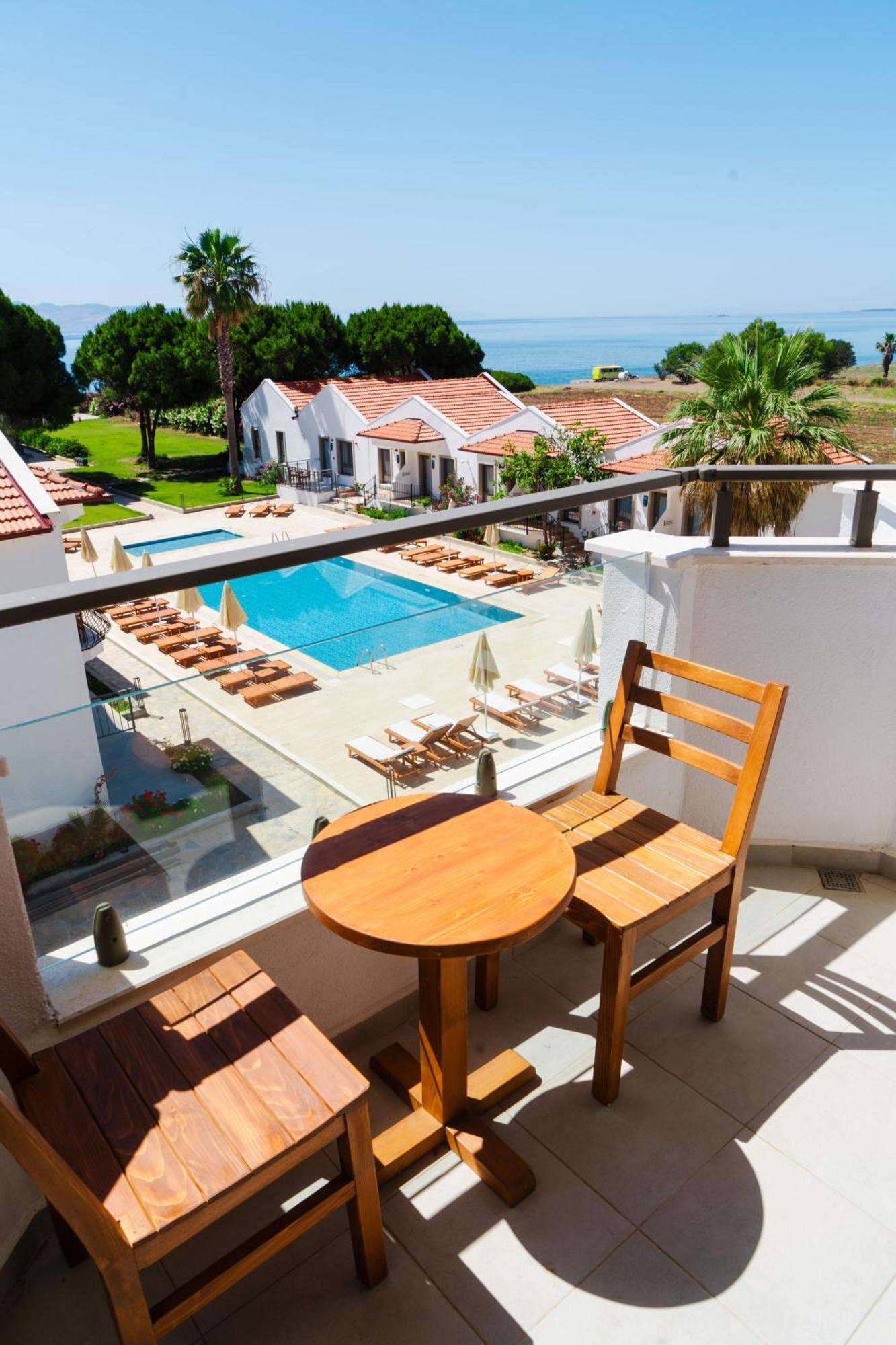 Feri Surf Club Hotel Datça Luaran gambar