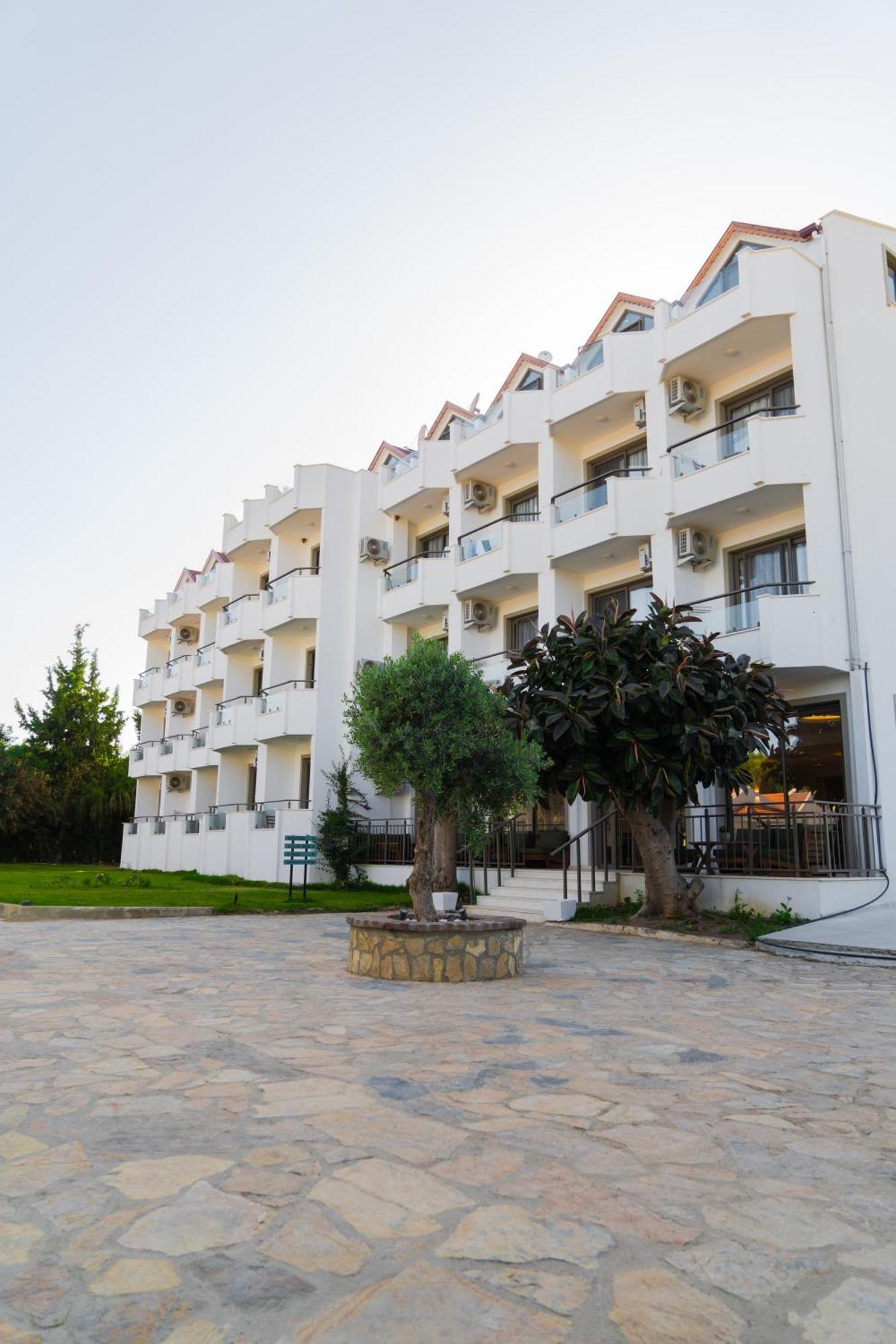Feri Surf Club Hotel Datça Luaran gambar