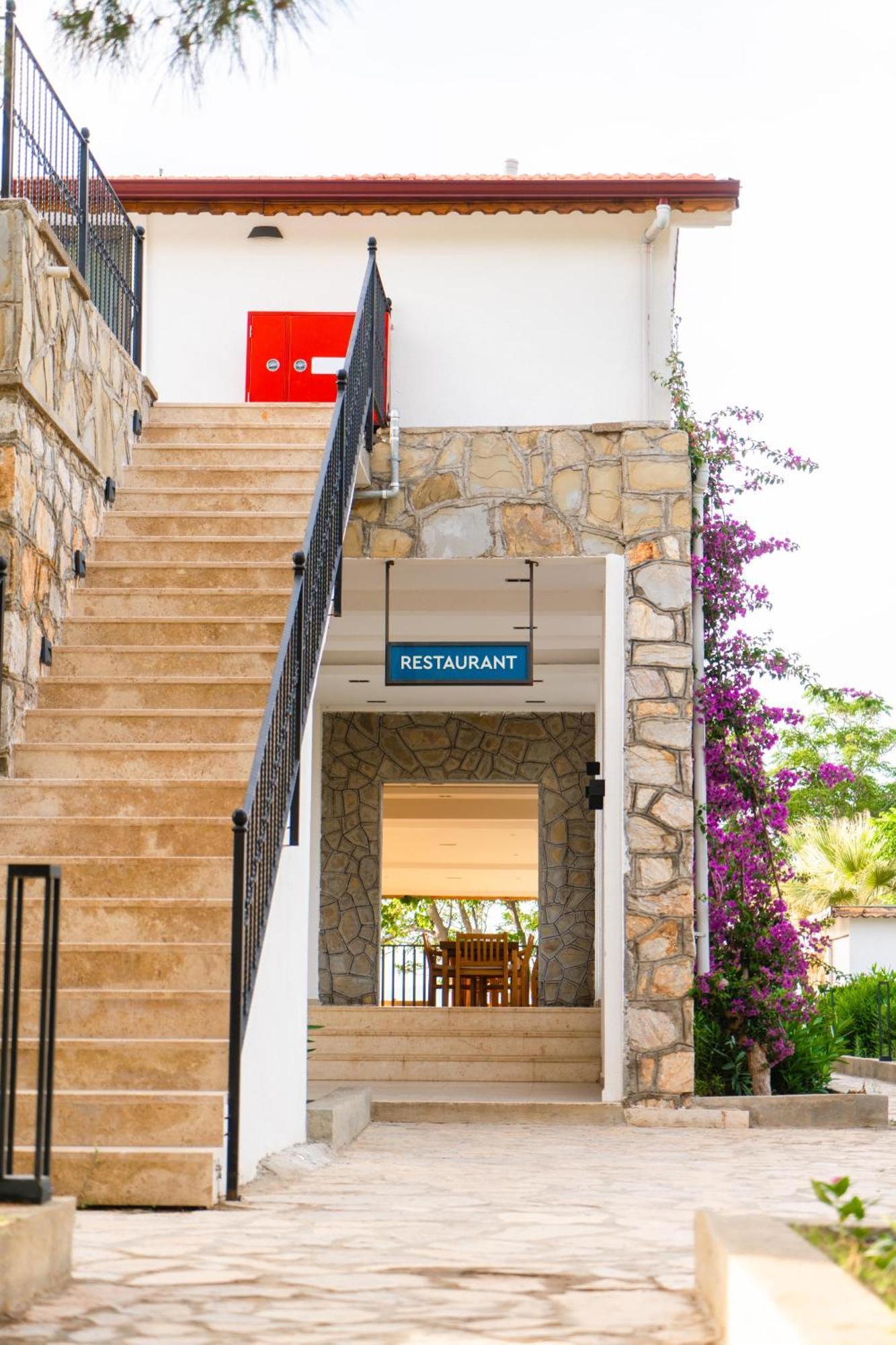 Feri Surf Club Hotel Datça Luaran gambar
