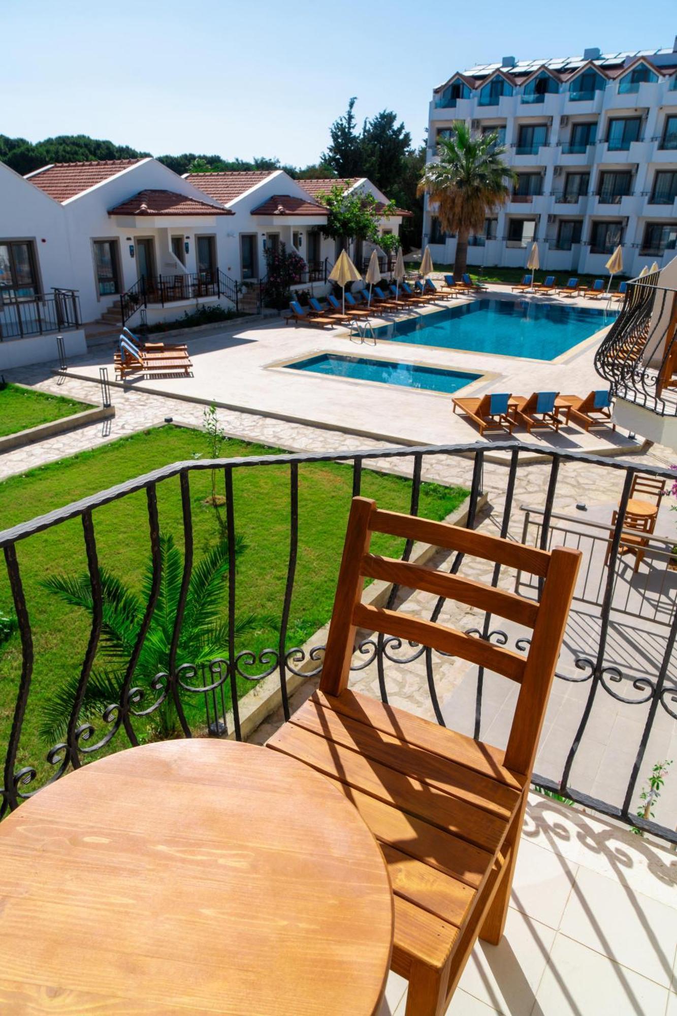 Feri Surf Club Hotel Datça Luaran gambar
