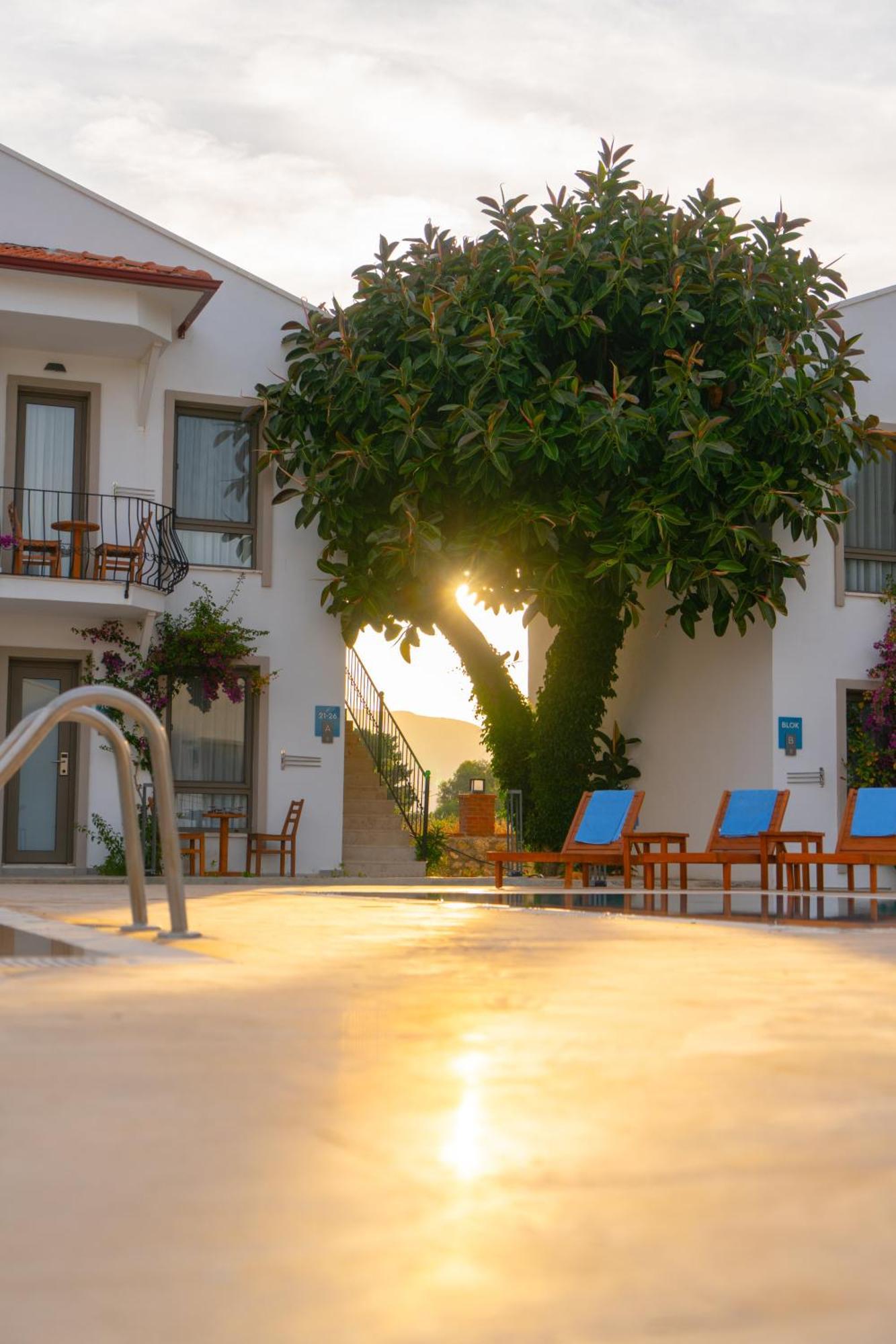 Feri Surf Club Hotel Datça Luaran gambar